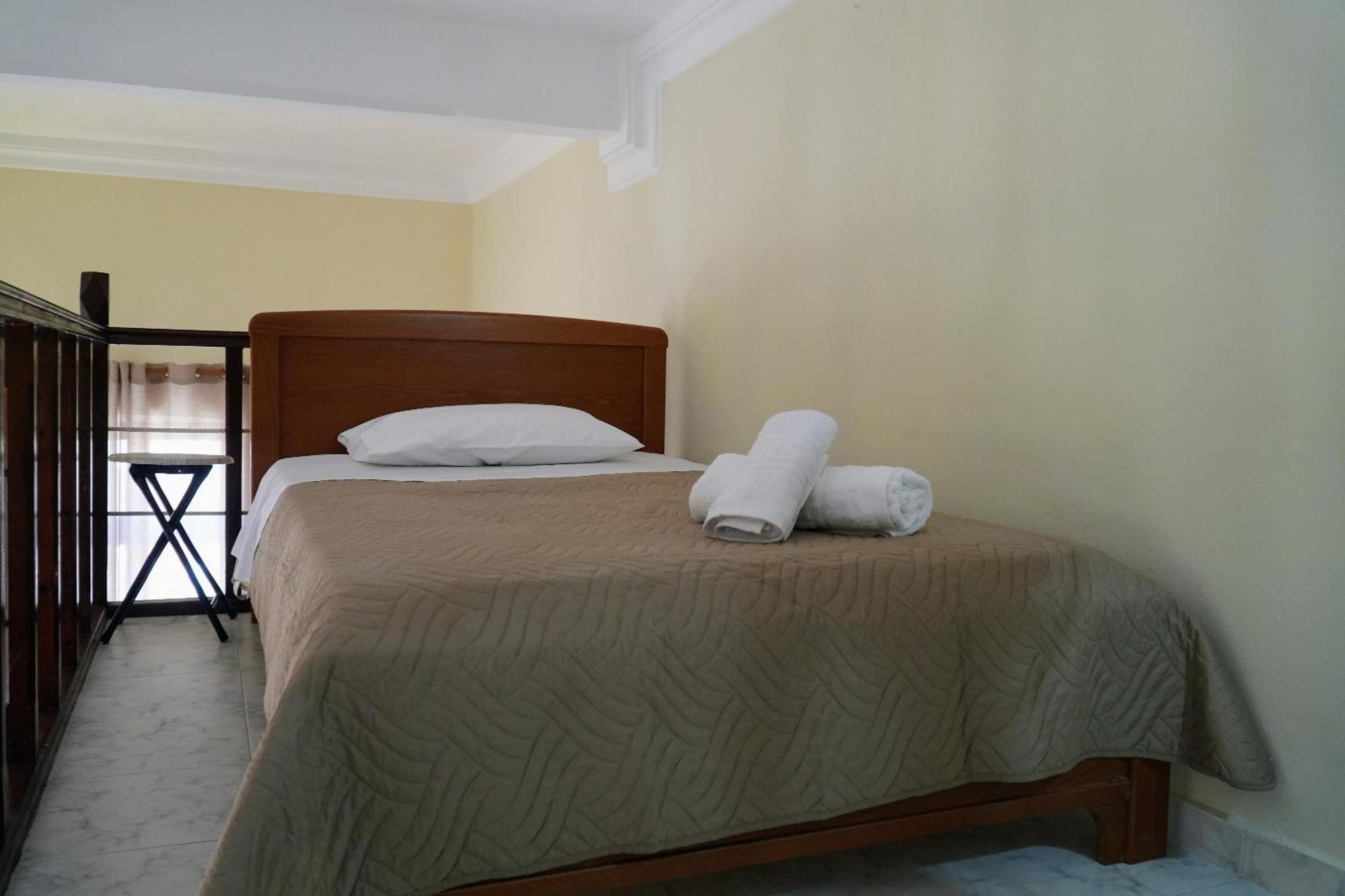 Stone Living Symi Central Apartments Exterior photo