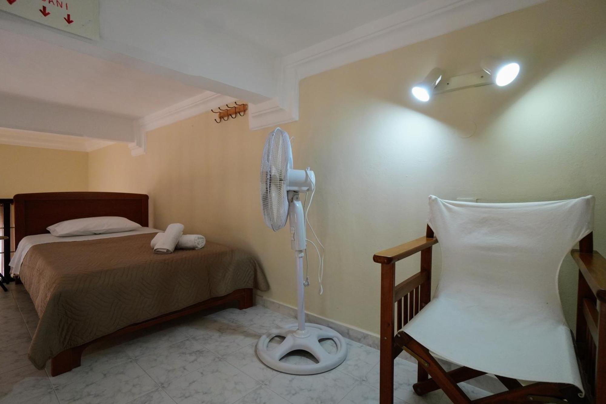 Stone Living Symi Central Apartments Exterior photo